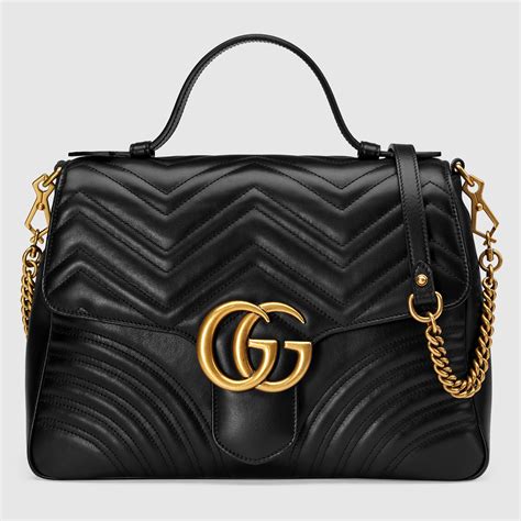 gucci gg black purse|gucci purse black friday sale.